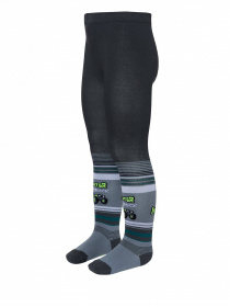 Колготы Conte Kids модель 4С-03СП 388 темно-синій Фото