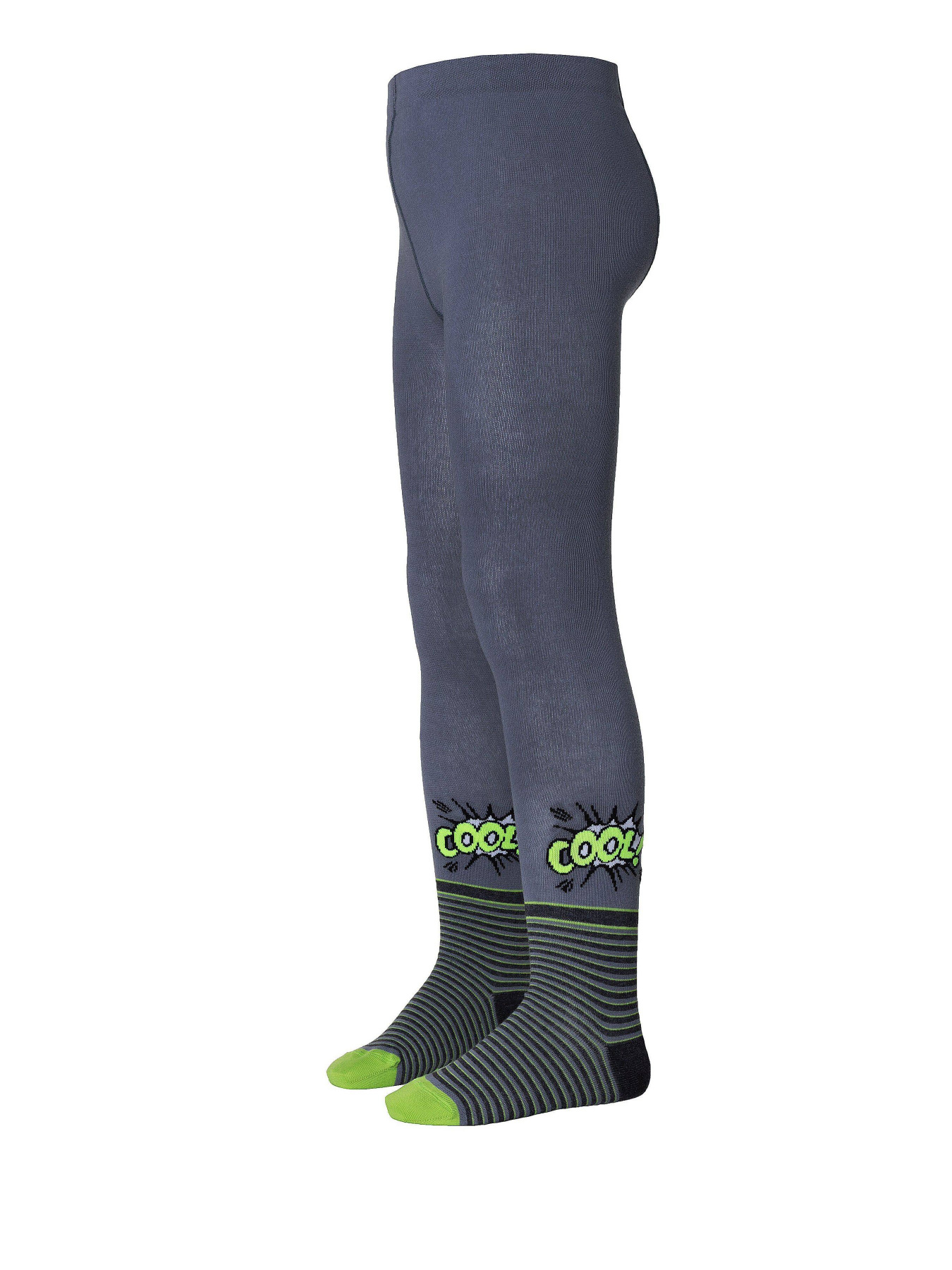 Колготи Conte Kids Модель 4С-04 СП 451 темно-сірий Фото