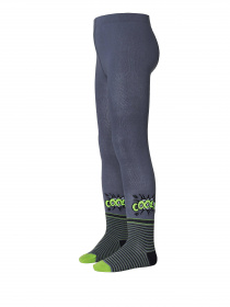 Колготы Conte Kids модель 4С-04 СП 451 темно-сірий Фото