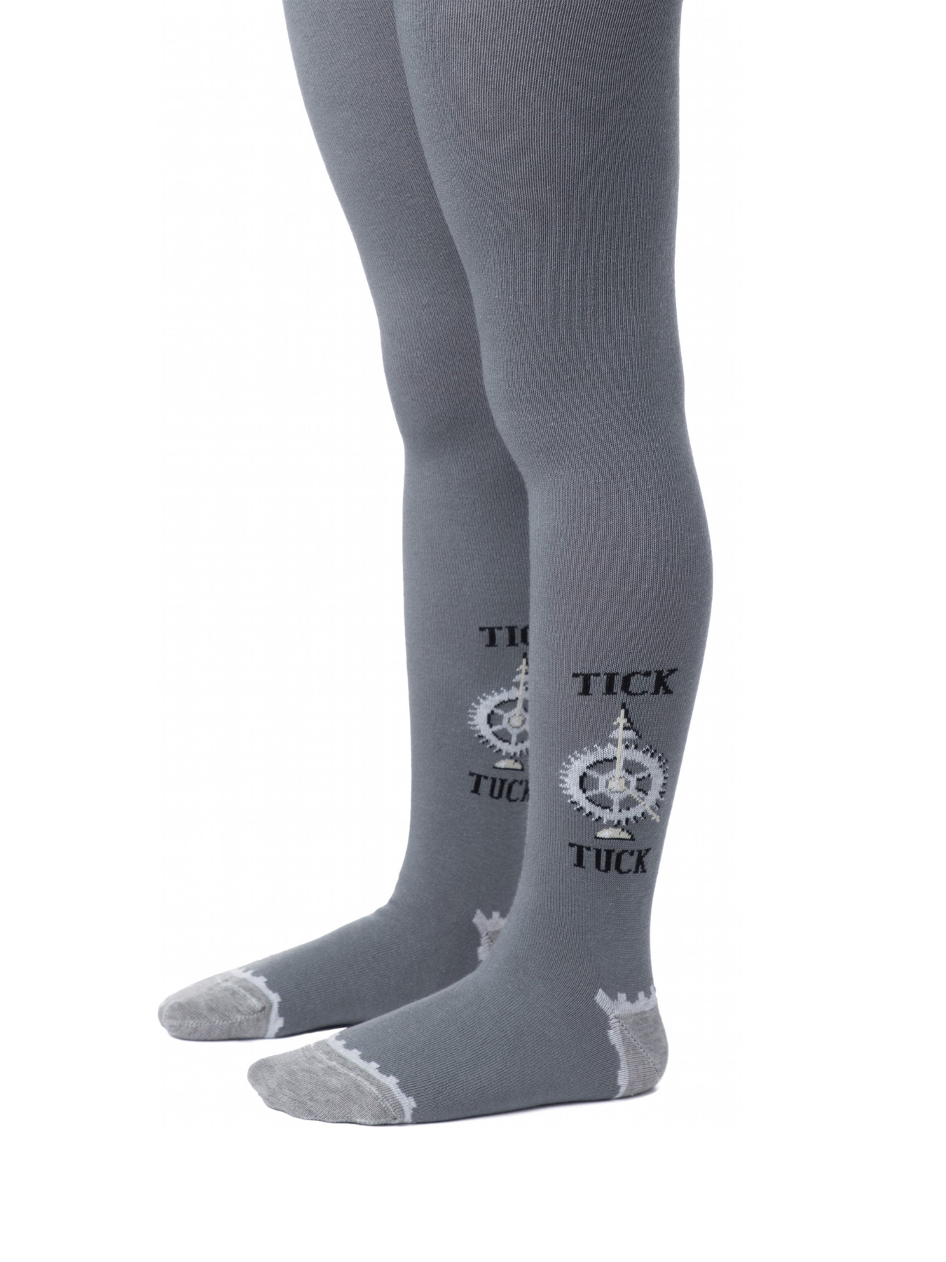 Колготи Conte Kids Модель 4С-04 СП 476 темно-сірий Фото