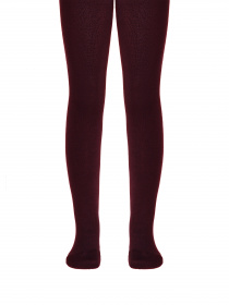 Колготы Conte Kids модель 4С-04СП 000 темно-бордовий Фото