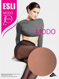 Колготы ESLI модель 8С-39СПЕ 20 marrone Фото