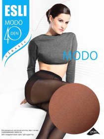 Колготи ESLI модель 8С-38СПЕ 40 Nero Фото