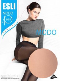 Колготи ESLI модель 8С-38СПЕ 40 visone Фото