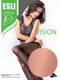Колготы ESLI модель 8С-48СПЕ 20 visone Фото