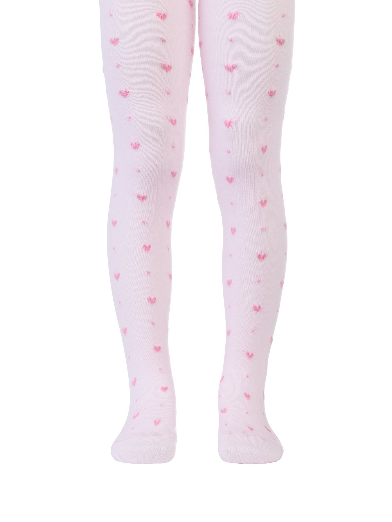 Колготи Conte Kids Модель 4С-05 СП 434 світло-рожевий Фото