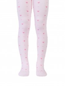 Колготы Conte Kids модель 4С-05 СП 434 світло-рожевий Фото