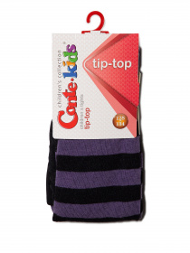 Колготы Conte Kids модель 4С-05 СП 436 фіолетовий Фото