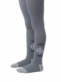 Колготи Conte Kids Модель 4С-05 СП 476 темно-сірий Фото