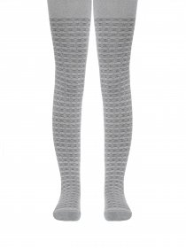 Колготи Conte Kids модель 4С-05СП 315 сірий Фото