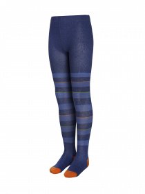 Колготы Conte Kids модель 4С-05СП 366 джинс Фото