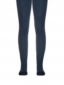 Колготи Conte Kids Модель 4С-06 СП 442 темно-синій Фото