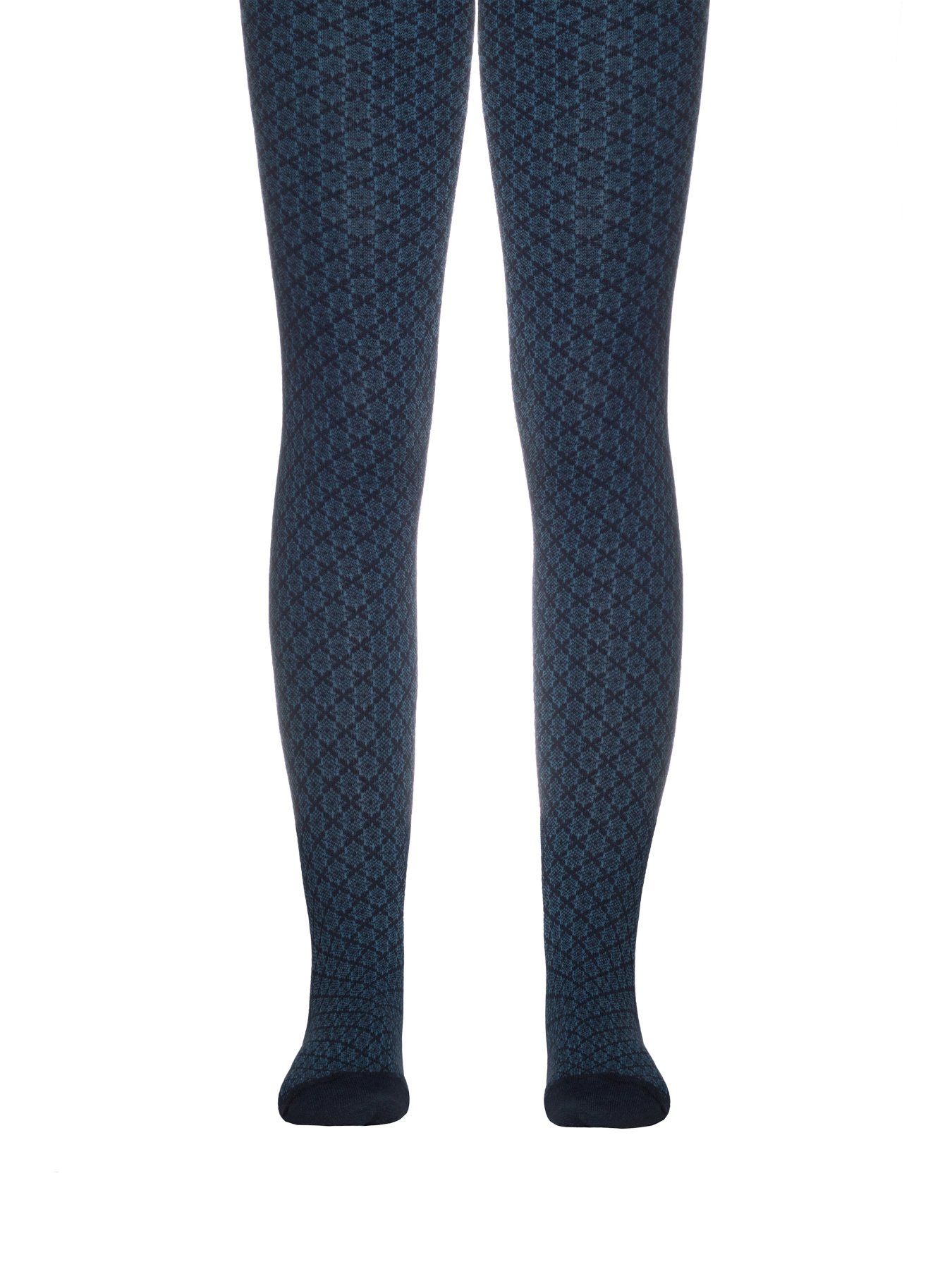 Колготы Conte Kids модель 4С-06 СП 442 темно-синій Фото