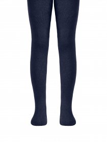Колготи Conte Kids модель 4С-06СП 000 темний джинс Фото
