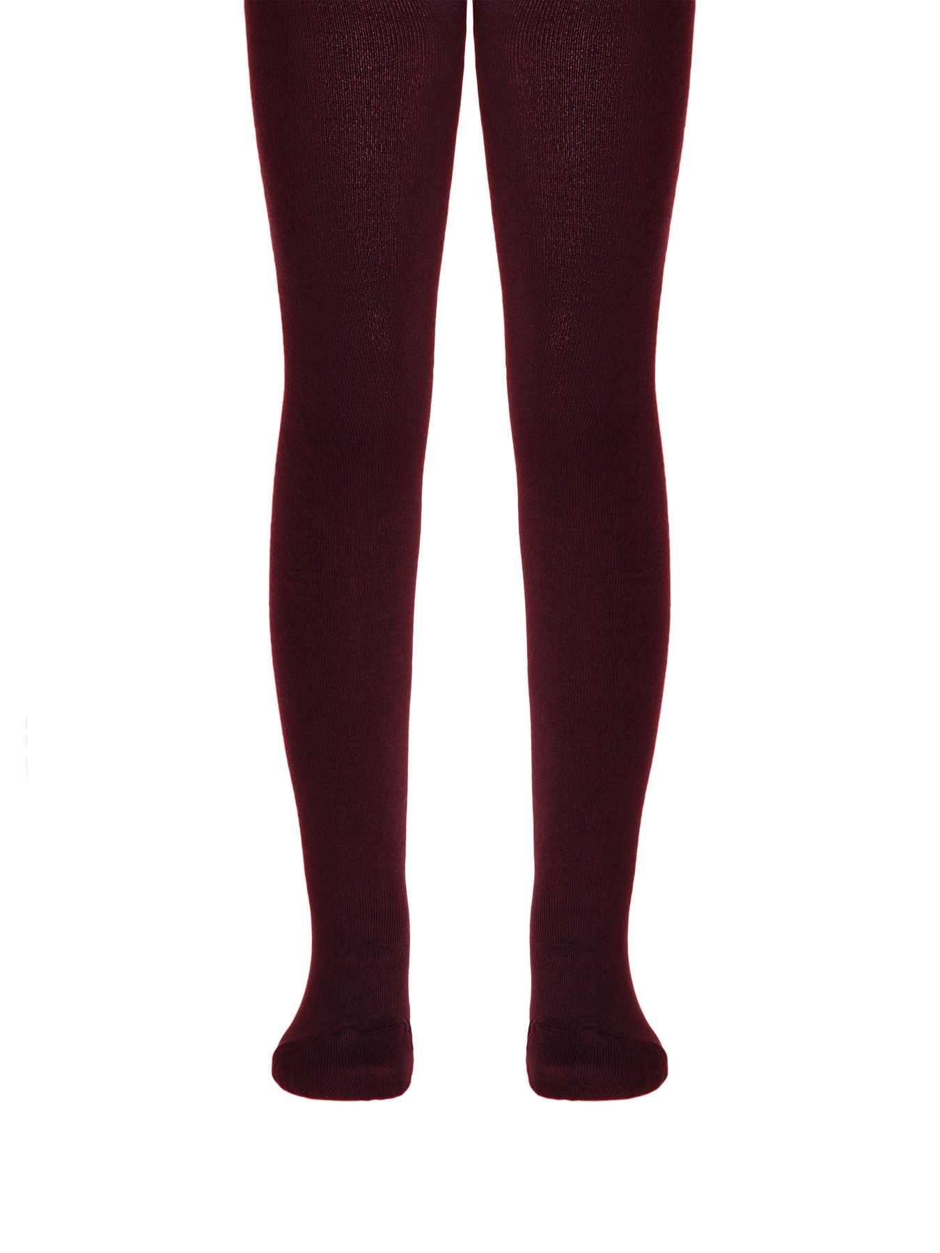 Колготи Conte Kids Модель 4С-06СП 000 темно-бордовий Фото