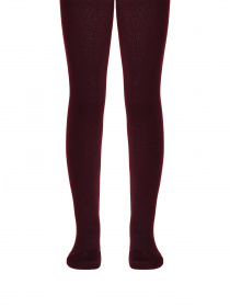 Колготи Conte Kids модель 4С-06СП 000 темно-бордовий Фото