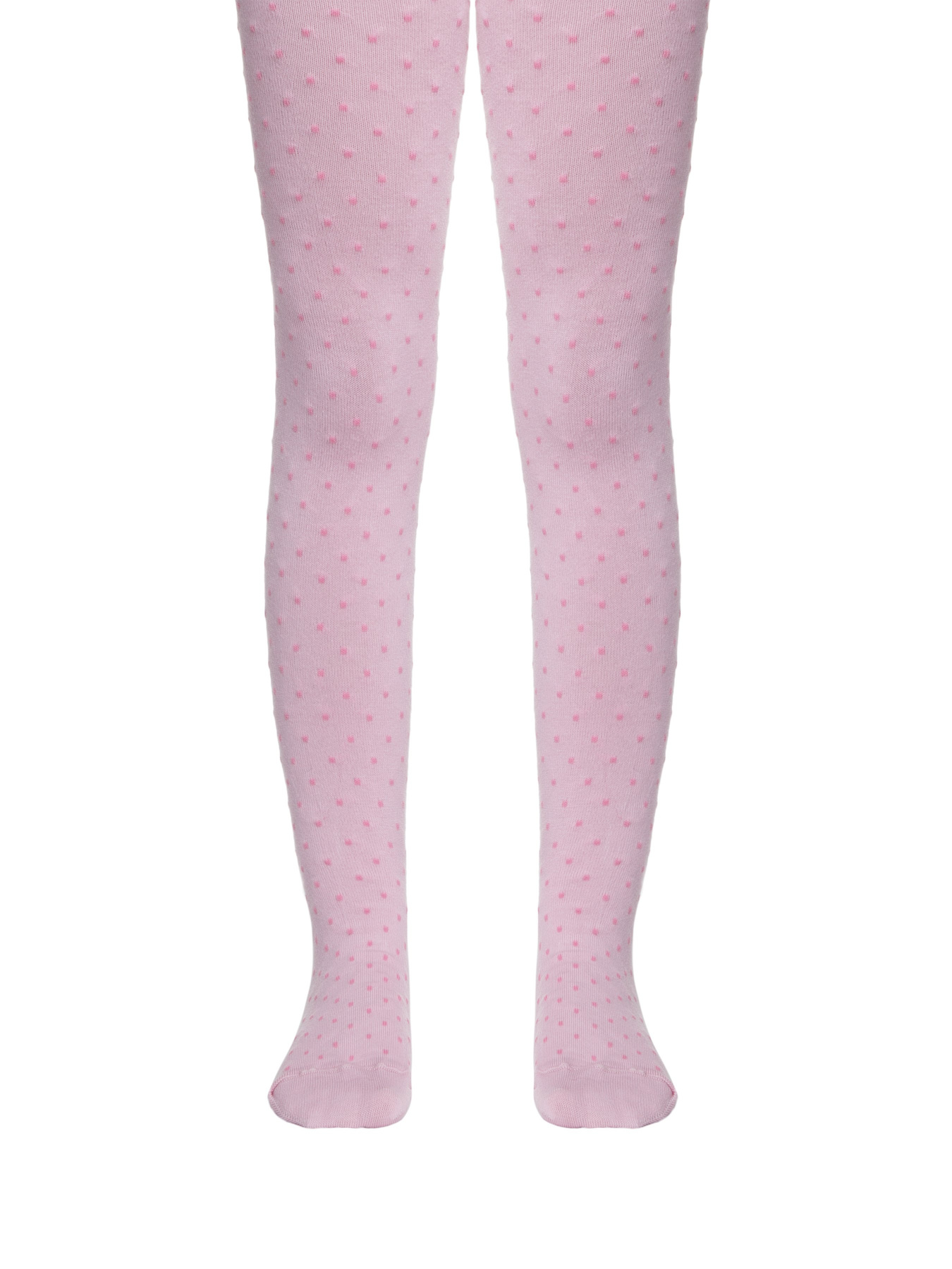 Колготы Conte Kids модель 4С-06СП 323 світло-рожевий Фото
