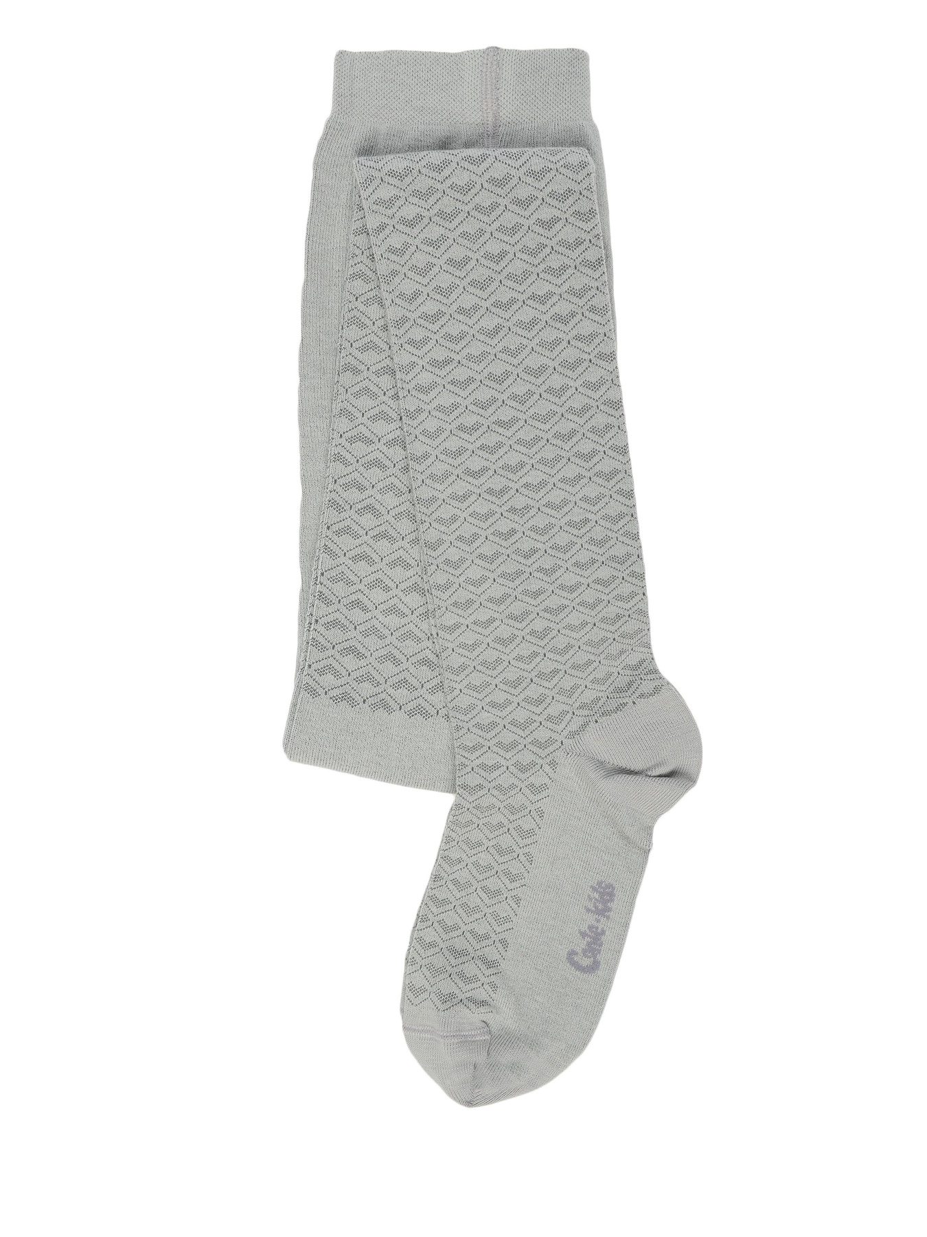 Колготы Conte Kids модель 4С-06СП 348 світло-сірий Фото