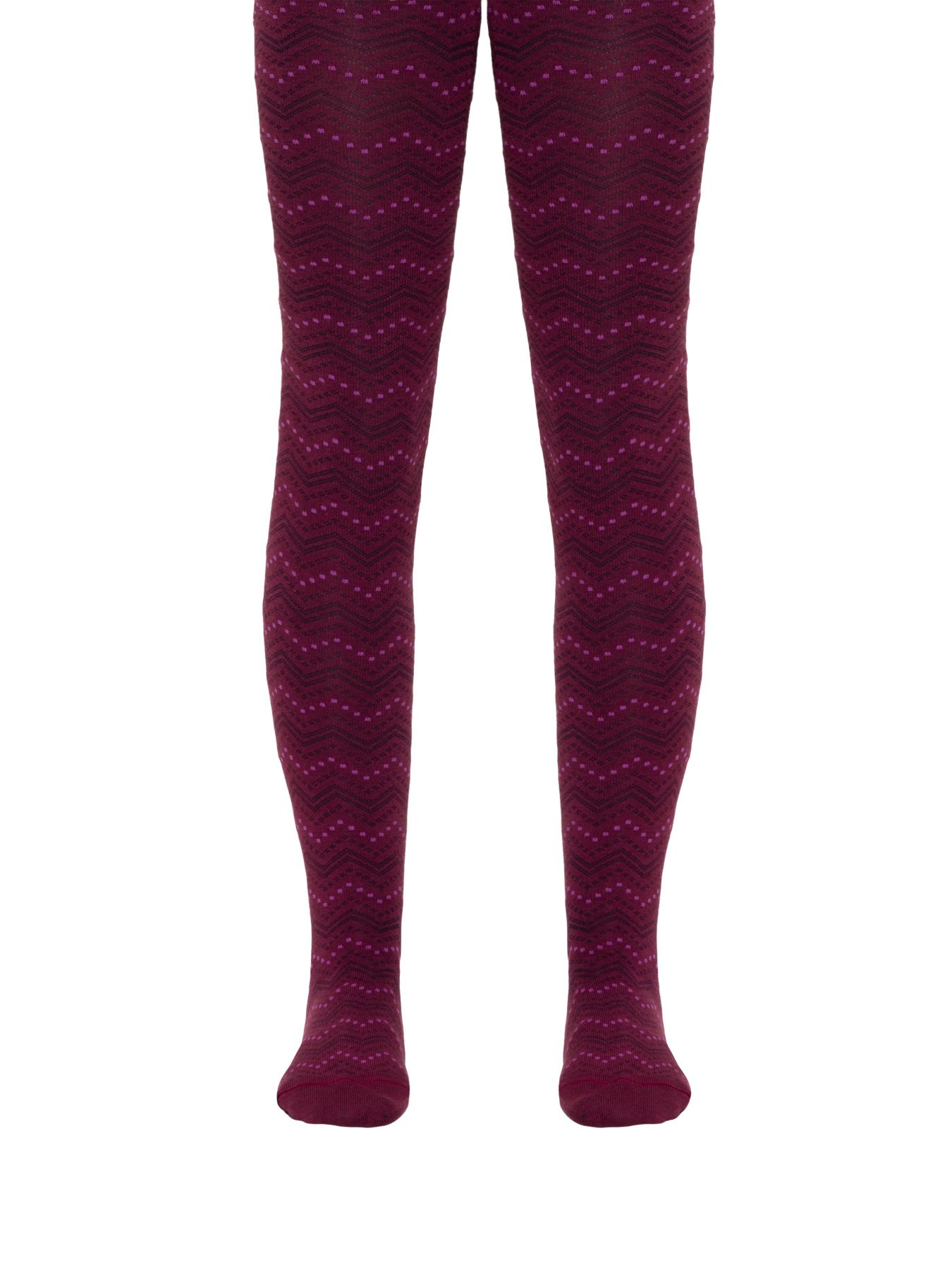 Колготы Conte Kids модель 4С-06СП 351 ліловий Фото