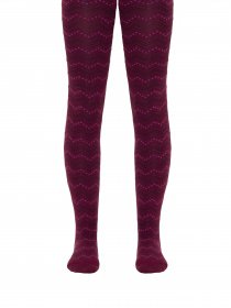 Колготы Conte Kids модель 4С-06СП 351 ліловий Фото