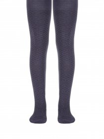Колготы Conte Kids модель 4С-06СП 414 сіро-фіолетовий Фото