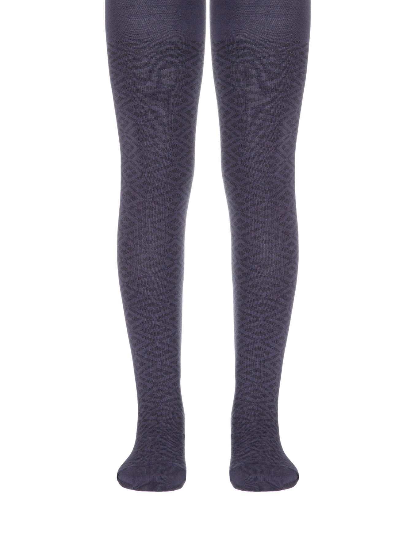 Колготы Conte Kids модель 5С-07 СП 414 сіро-фіолетовий Фото