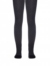 Колготи Conte Kids Модель 5С-07 СП 442 чорний Фото