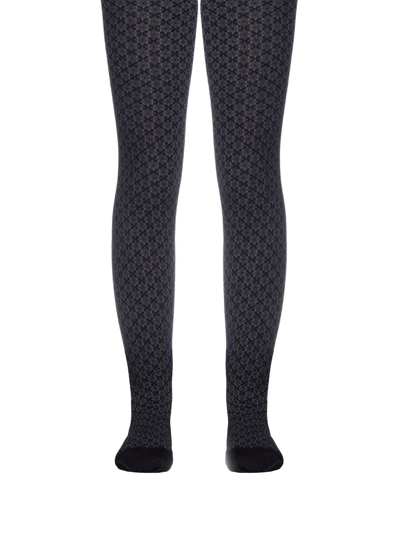 Колготы Conte Kids модель 5С-07 СП 442 чорний Фото