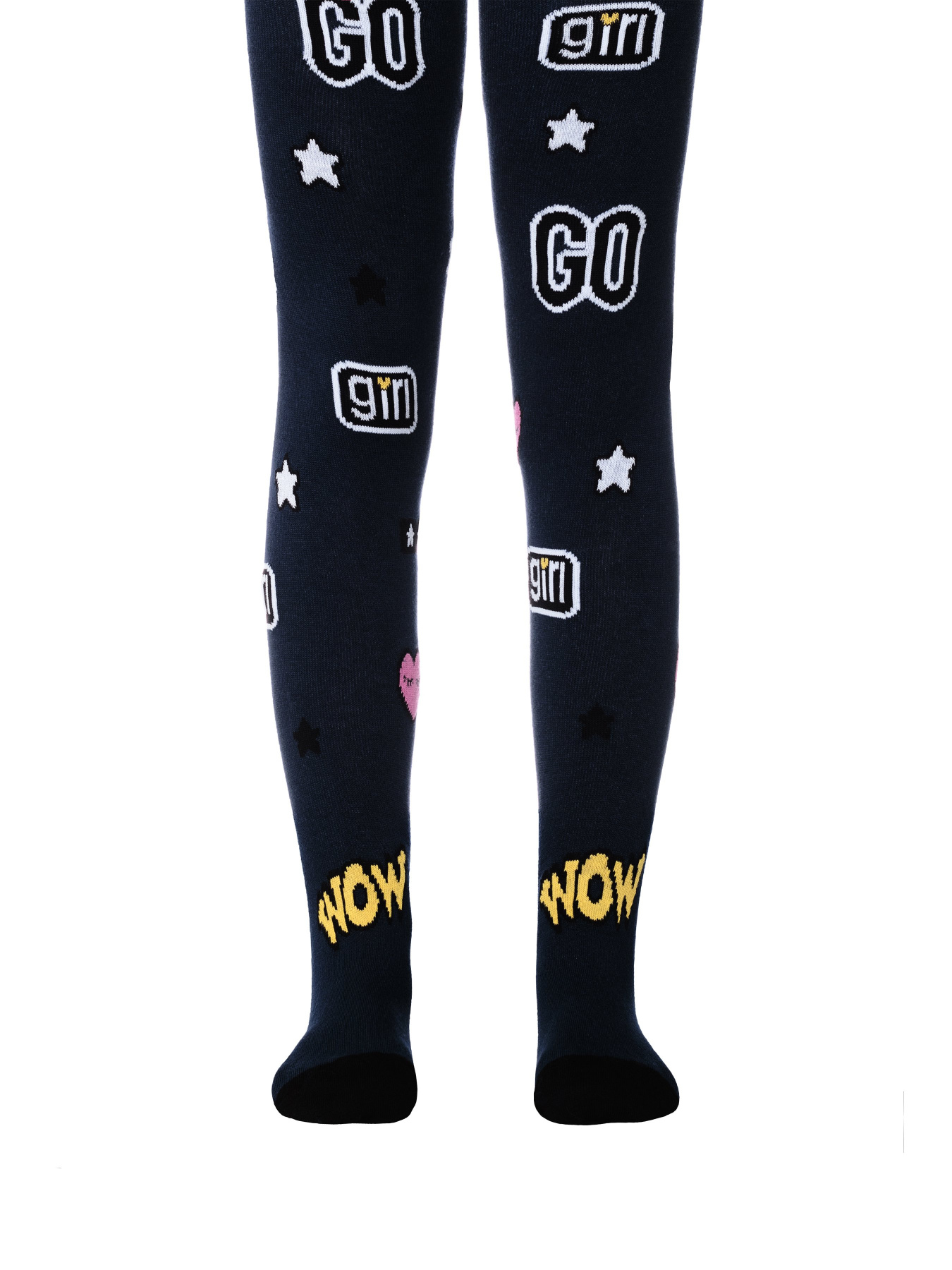 Колготи Conte Kids Модель 5С-07 СП 443 графіт Фото