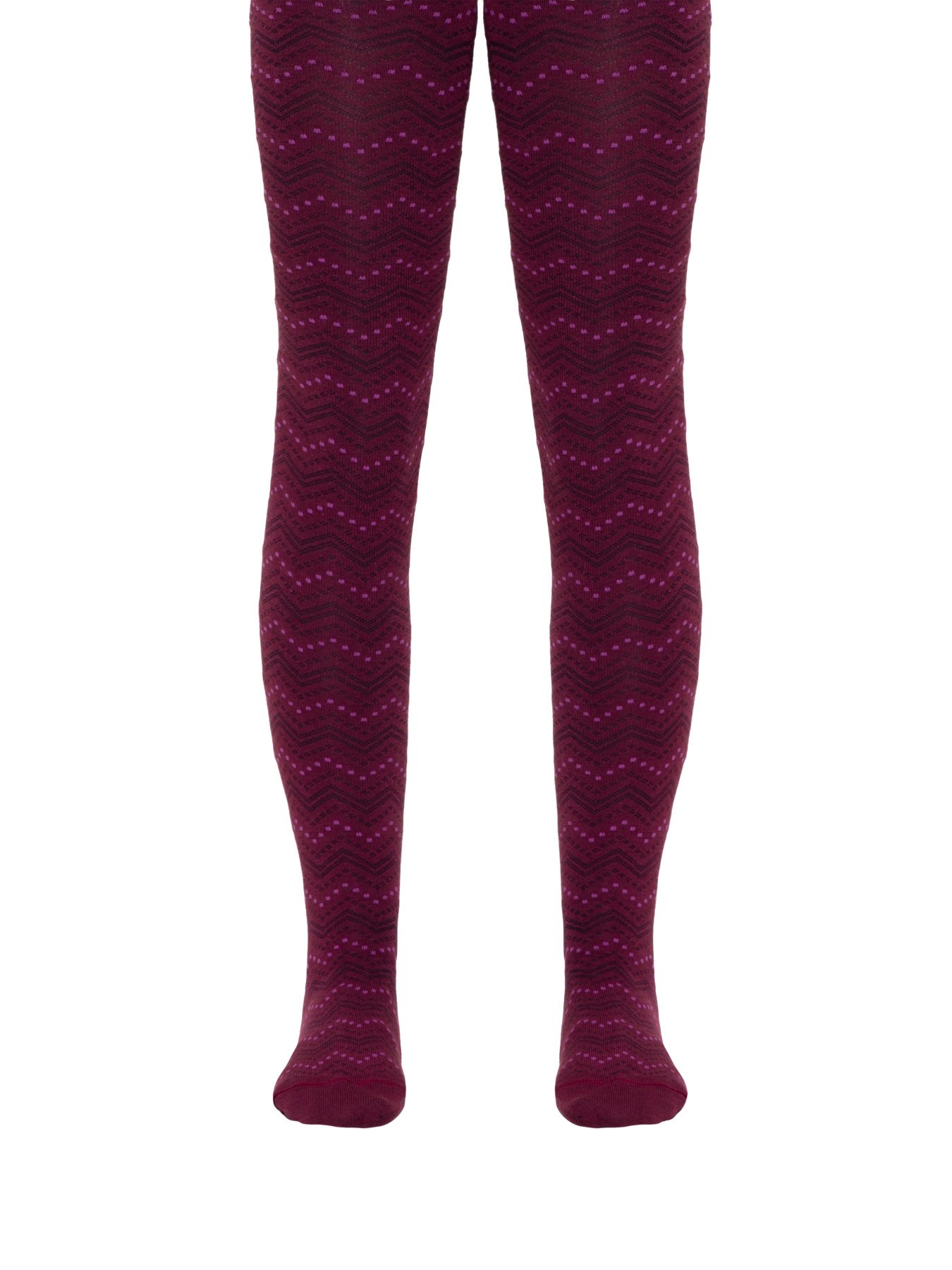 Колготы Conte Kids модель 5С-07СП 351 ліловий Фото