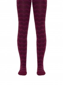 Колготы Conte Kids модель 5С-07СП 351 ліловий Фото