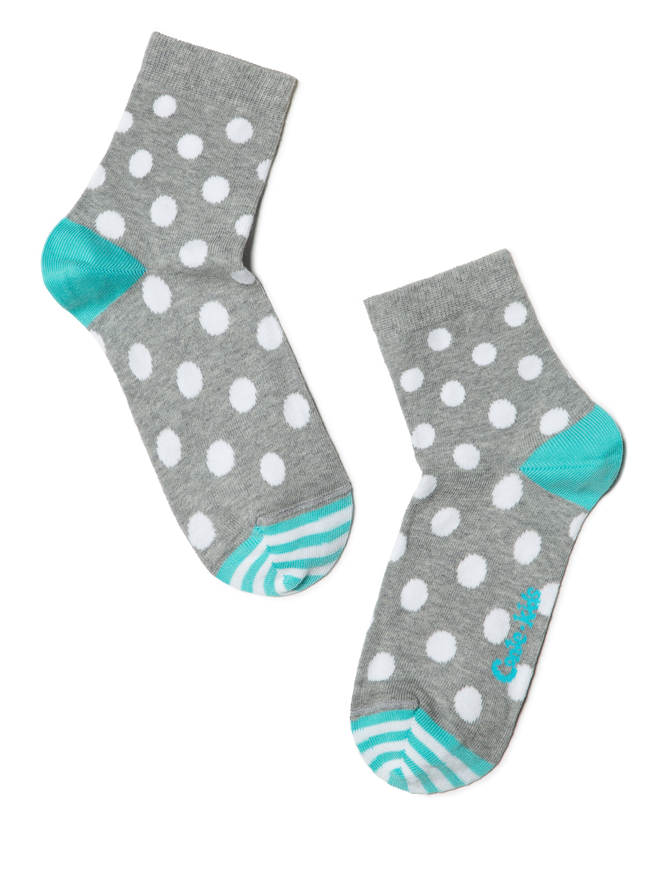 Носки и гольфы Conte Kids модель 5С-11 СП 274 сірий Фото