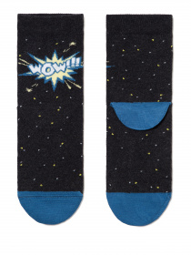 Носки и гольфы Conte Kids модель 5С-11 СП 395 чорний Фото