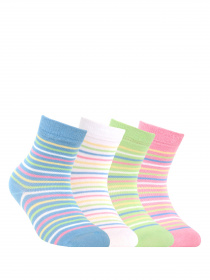 Носки и гольфы Conte Kids модель 5С-11СП 076 білий Фото