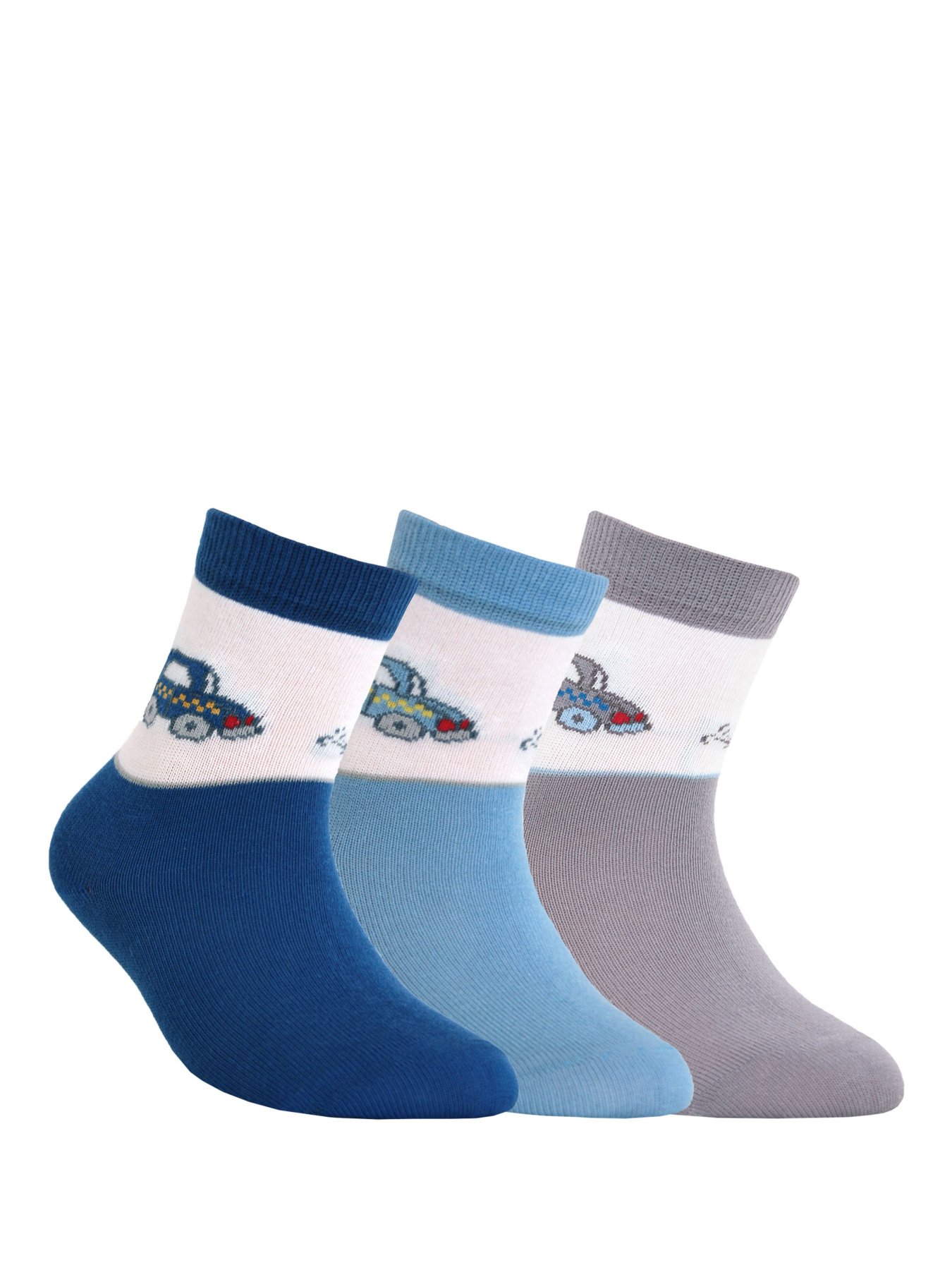 Носки и гольфы Conte Kids модель 5С-11СП 082 синій Фото