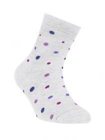 Носки и гольфы Conte Kids модель 5С-11СП 141 світло-сірий Фото