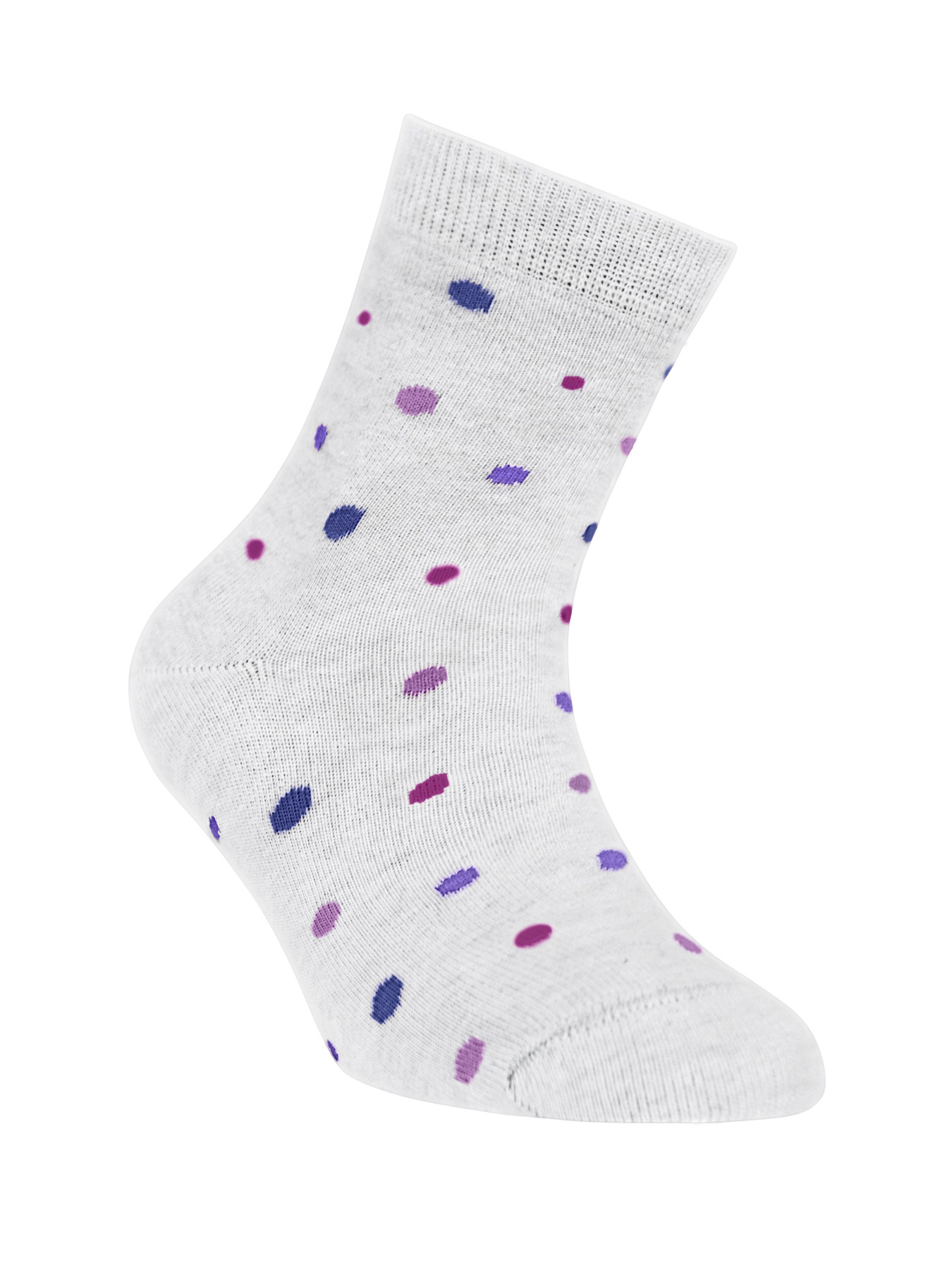 Носки и гольфы Conte Kids модель 5С-11СП 141 світло-сірий Фото