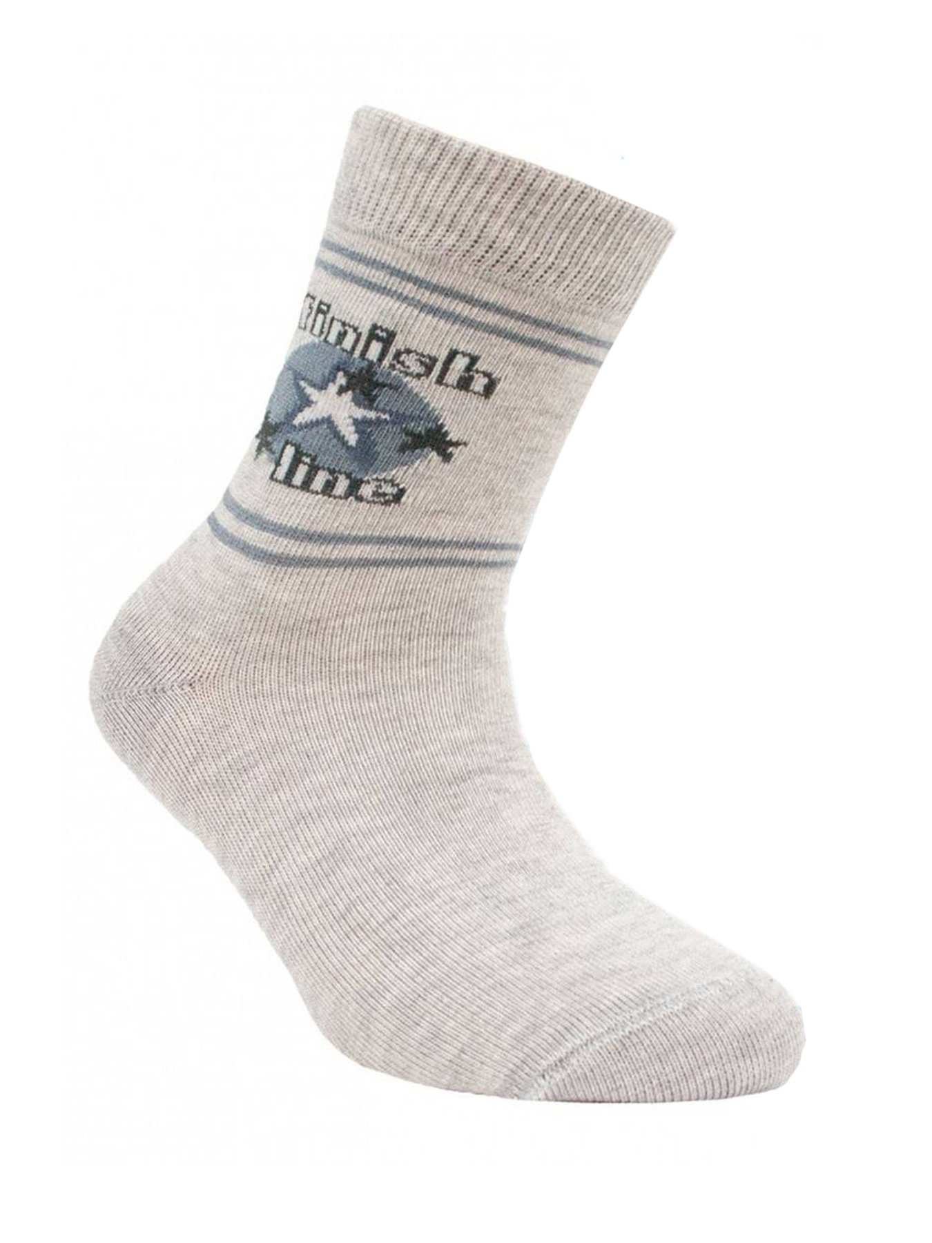 Носки и гольфы Conte Kids модель 5С-11СП 180 світло-сірий Фото