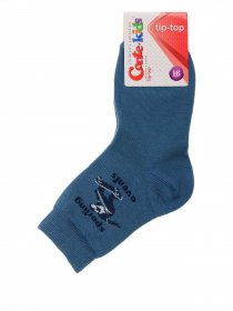Носки и гольфы Conte Kids модель 5С-11СП 181 джинс Фото