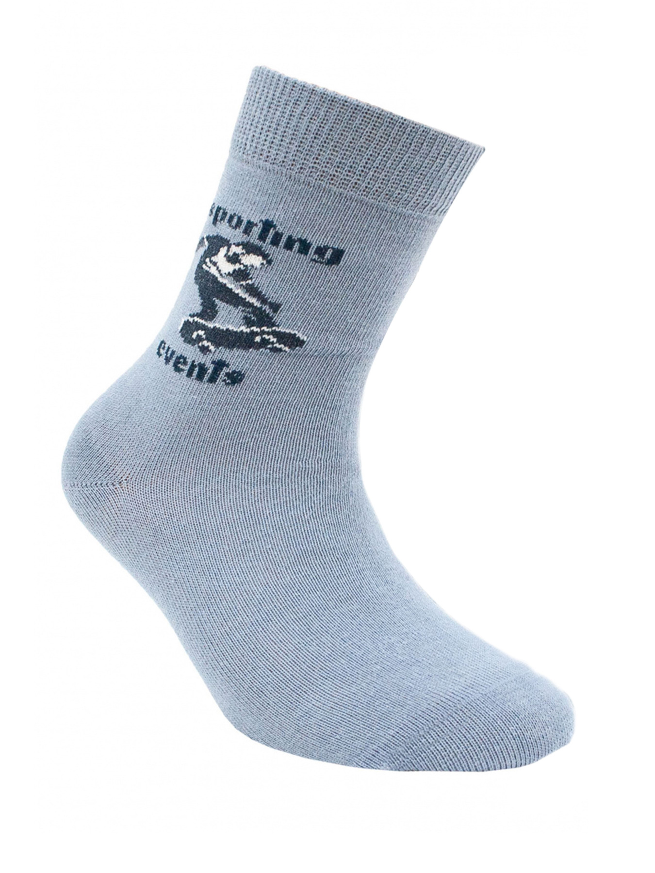 Носки и гольфы Conte Kids модель 5С-11СП 181 світлий джинс Фото