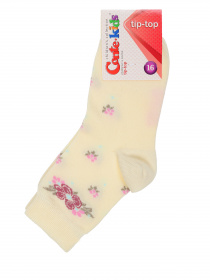 Носки и гольфы Conte Kids модель 5С-11СП 182 капучино Фото