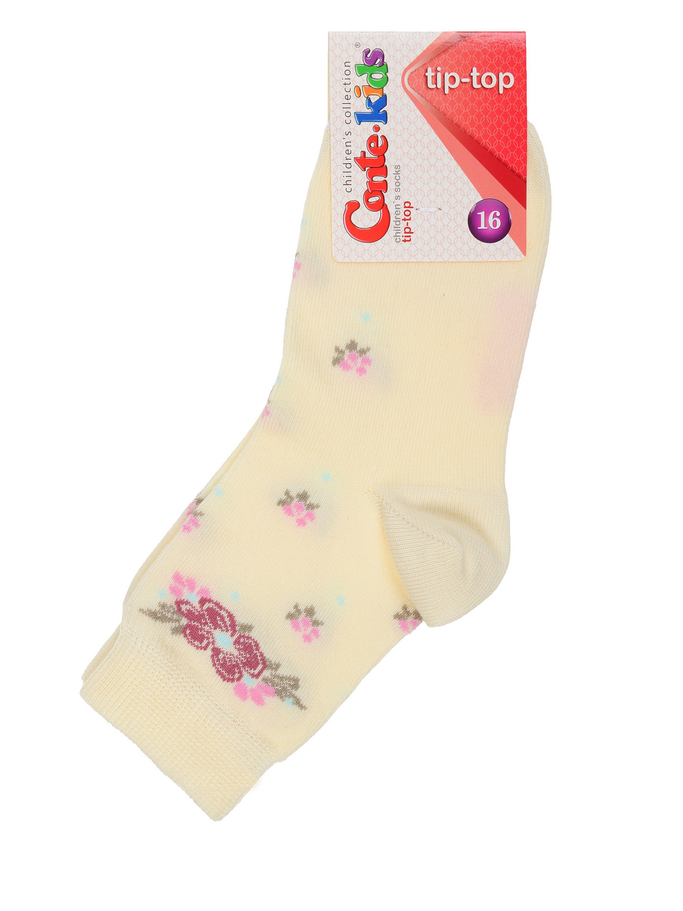 Носки и гольфы Conte Kids модель 5С-11СП 182 капучино Фото