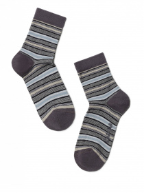 Носки и гольфы Conte Kids модель 5С-11СП 195 сірий Фото