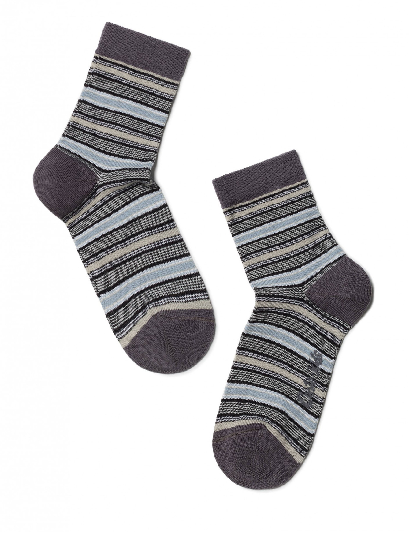 Носки и гольфы Conte Kids модель 5С-11СП 195 сірий Фото