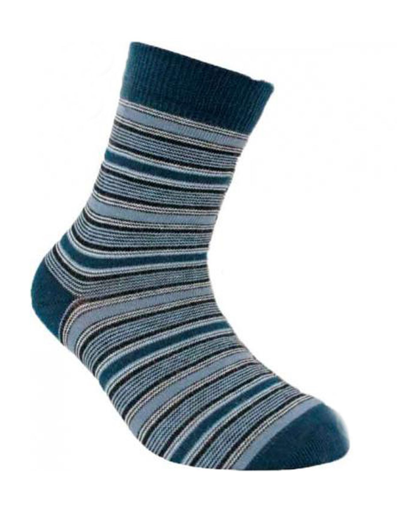 Шкарпетки та гольфи Conte Kids модель 5С-11СП 195 темний джинс Фото