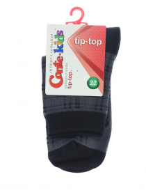 Носки и гольфы Conte Kids модель 5С-11СП 196 темно-сірий Фото