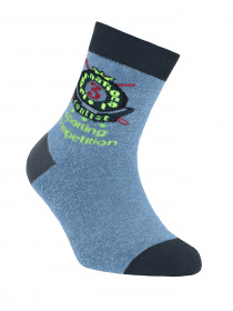 Носки и гольфы Conte Kids модель 5С-11СП 205 джинс Фото