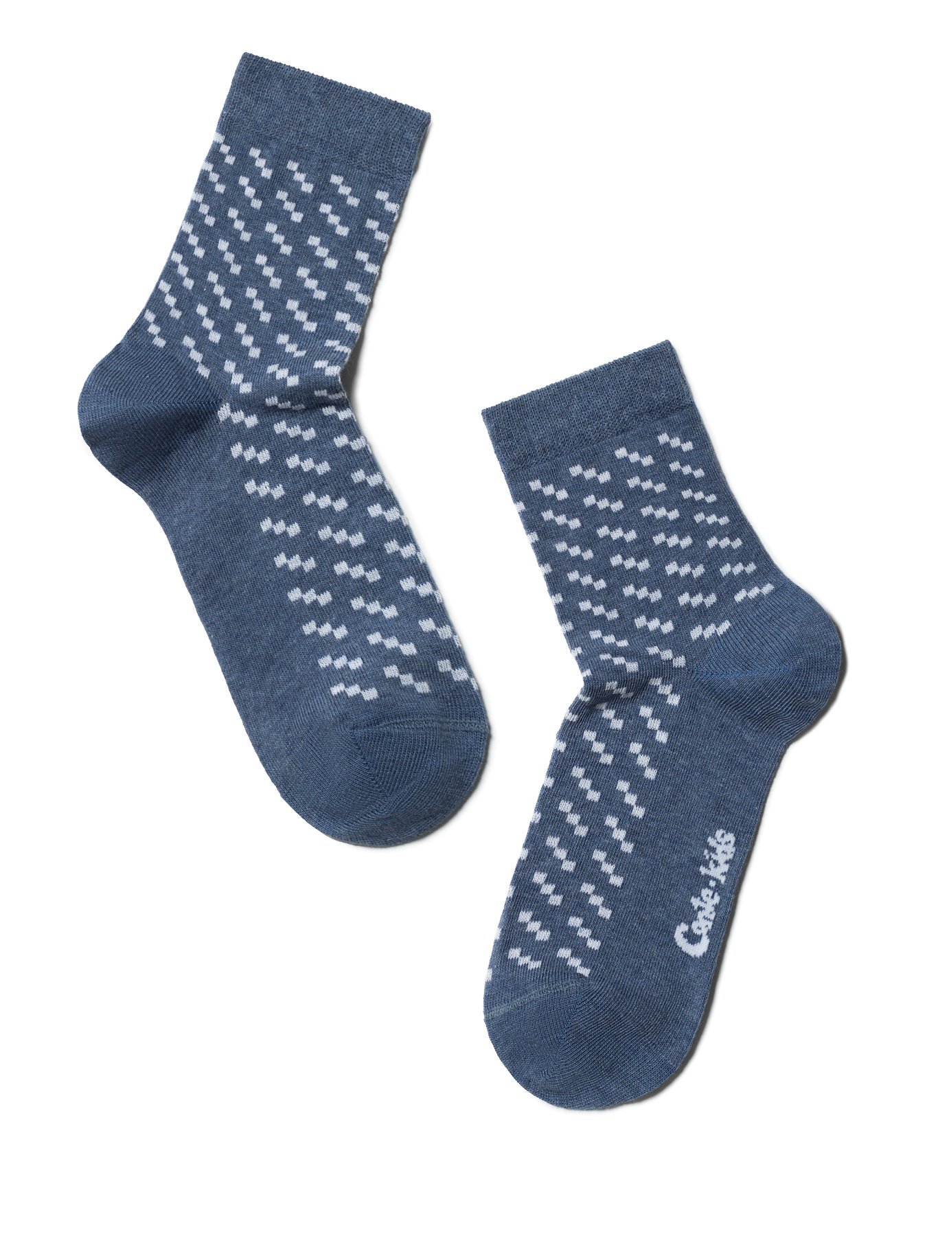 Носки и гольфы Conte Kids модель 5С-11СП 207 джинс Фото