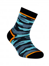 Шкарпетки та гольфи Conte Kids модель 5С-11СП 228 бірюза Фото