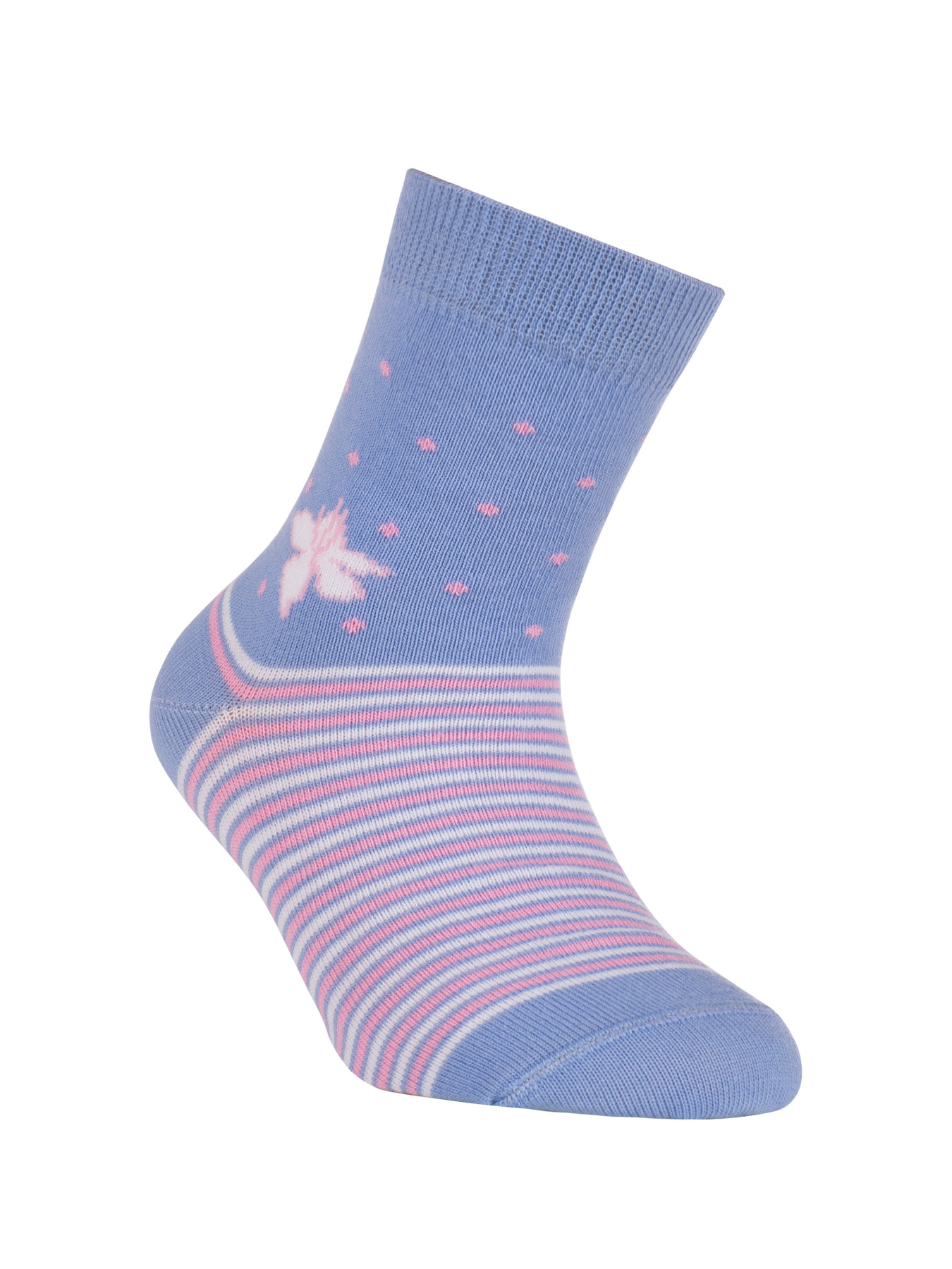 Носки и гольфы Conte Kids модель 5С-11СП 254 блакитний Фото